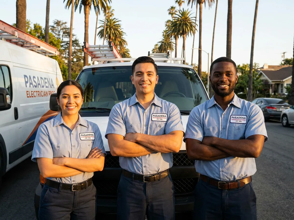 Electrician company in Boylston, MA